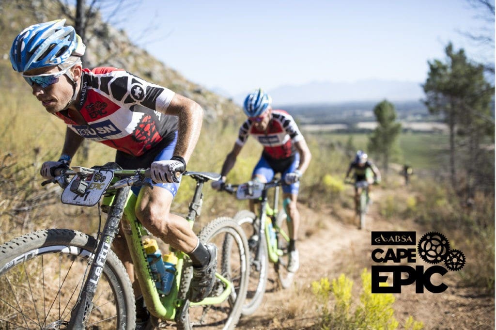 ABSA Cape Epic 2017 Val de Vie
